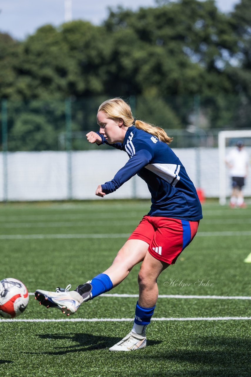 Bild 112 - wCJ Hamburger SV - FC Rosengarten : Ergebnis: 1:1